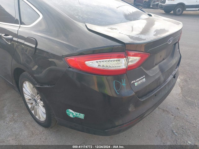 3FA6P0PU2GR320855 Ford Fusion Energi Se Luxury