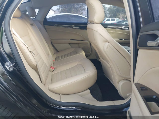 3FA6P0PU2GR320855 Ford Fusion Energi Se Luxury