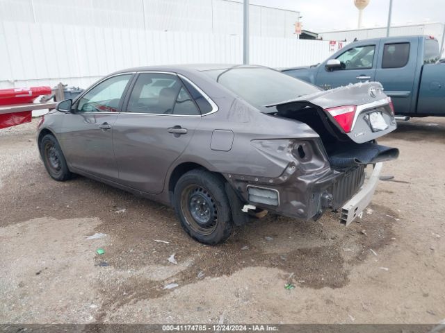 4T1BF1FK8GU151091 Toyota CAMRY LE