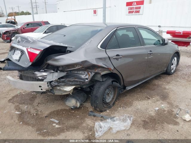 4T1BF1FK8GU151091 Toyota CAMRY LE