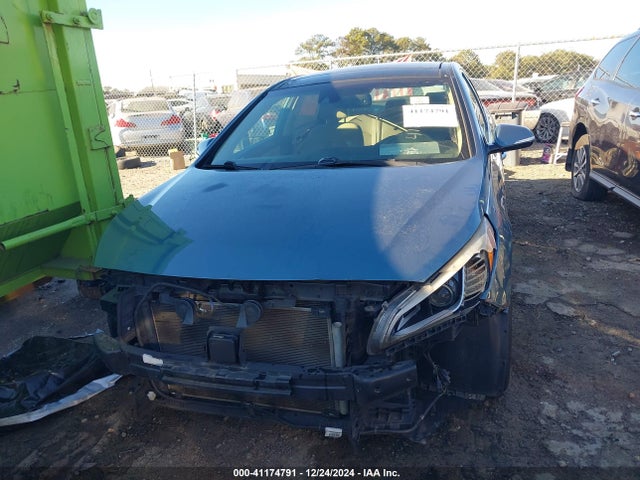 Hyundai Sonata Limited 2015 5NPE34AF3FH134813 Image 13