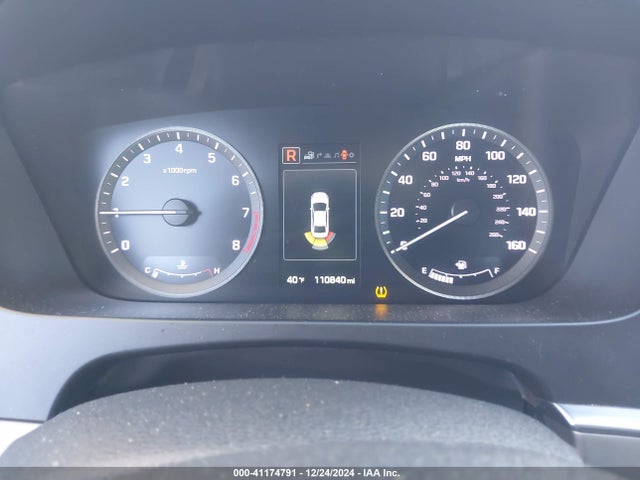 Hyundai Sonata Limited 2015 5NPE34AF3FH134813 Image 16