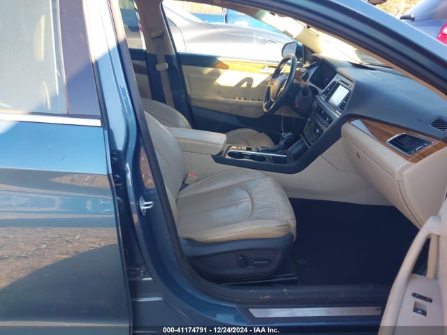 Hyundai Sonata Limited 2015 5NPE34AF3FH134813 Image 5