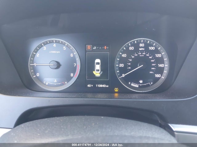 Hyundai Sonata Limited 2015 5NPE34AF3FH134813 Image 7