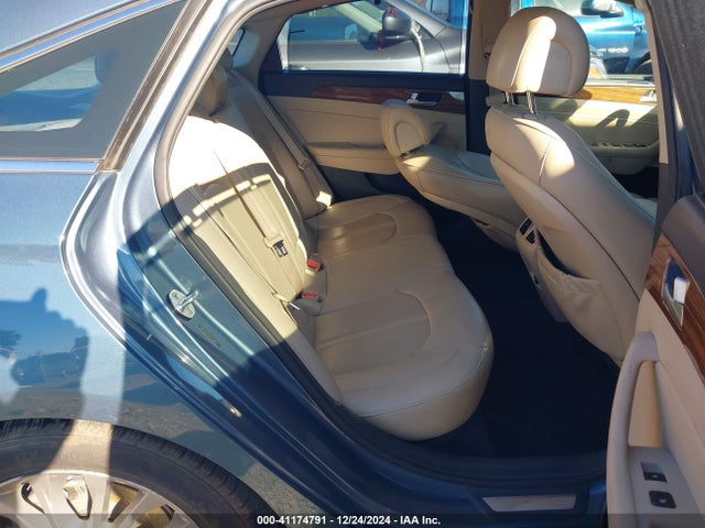 Hyundai Sonata Limited 2015 5NPE34AF3FH134813 Image 8
