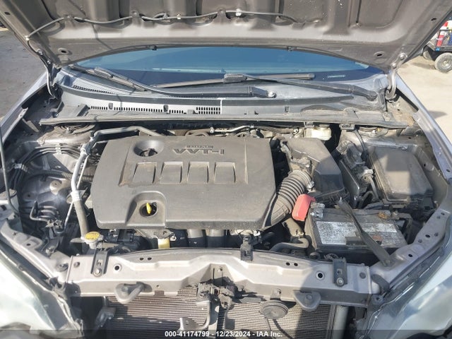 Toyota Corolla Le Plus 2015 5YFBURHE7FP273520 Image 10