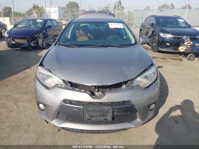 Toyota Corolla Le Plus 2015 5YFBURHE7FP273520 Image 12