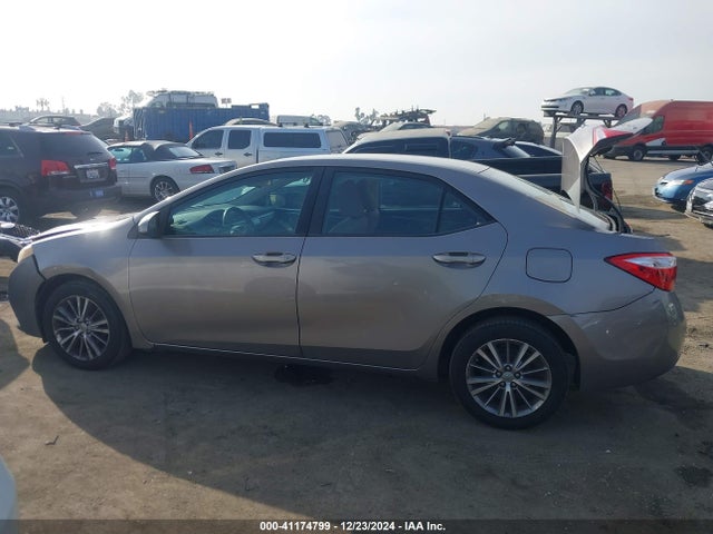 Toyota Corolla Le Plus 2015 5YFBURHE7FP273520 Image 14