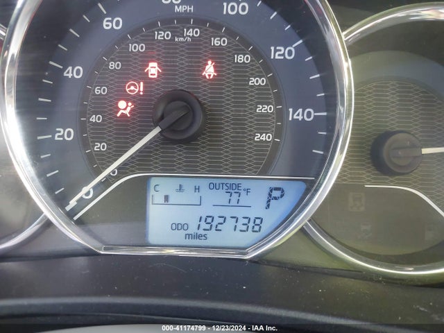 Toyota Corolla Le Plus 2015 5YFBURHE7FP273520 Image 15