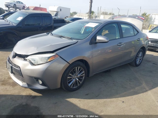 Toyota Corolla Le Plus 2015 5YFBURHE7FP273520 Image 2