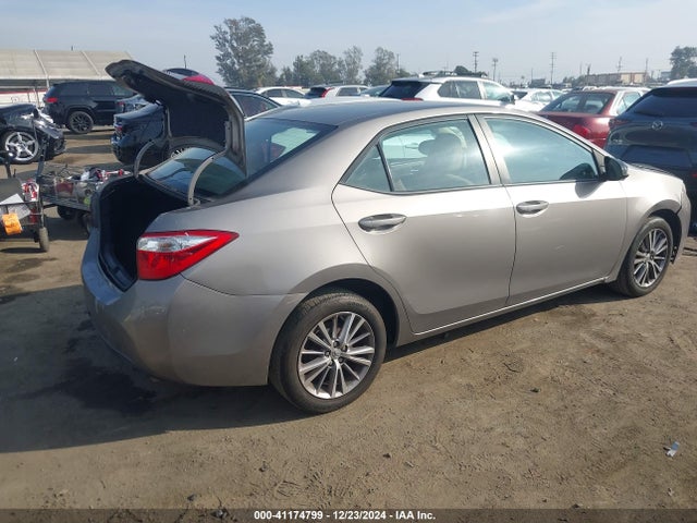 Toyota Corolla Le Plus 2015 5YFBURHE7FP273520 Image 4