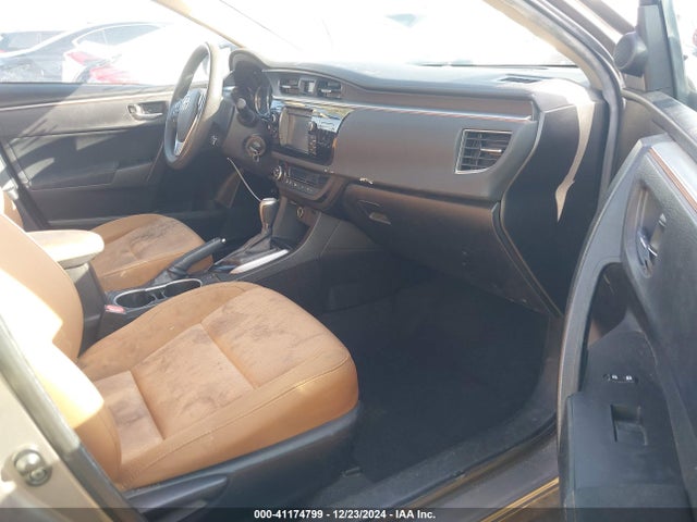 Toyota Corolla Le Plus 2015 5YFBURHE7FP273520 Image 5