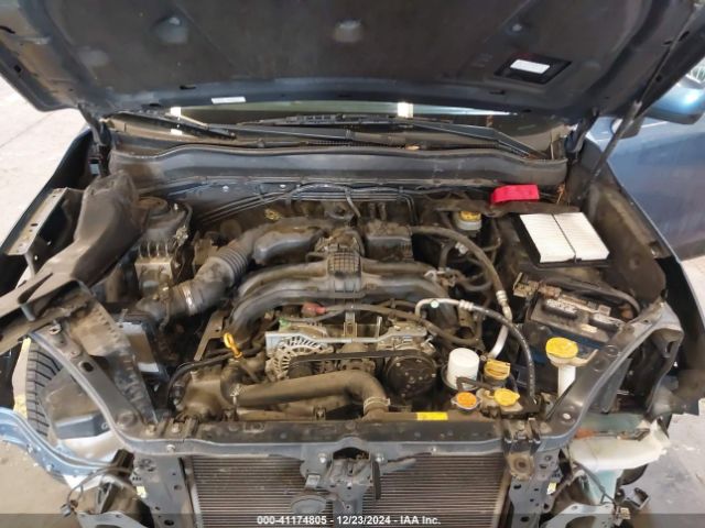 JF2SJADC9FH531404 Subaru Forester 2.5i Premium