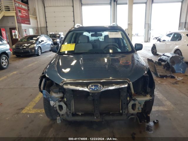 JF2SJADC9FH531404 Subaru Forester 2.5i Premium