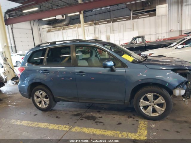 JF2SJADC9FH531404 Subaru Forester 2.5i Premium