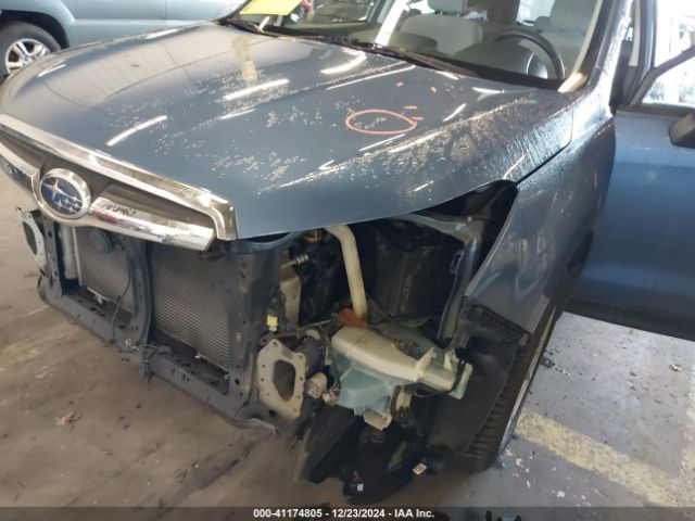 JF2SJADC9FH531404 Subaru Forester 2.5i Premium