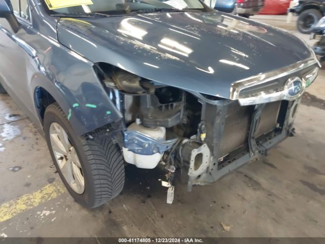JF2SJADC9FH531404 Subaru Forester 2.5i Premium