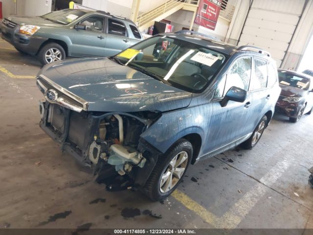 JF2SJADC9FH531404 Subaru Forester 2.5i Premium