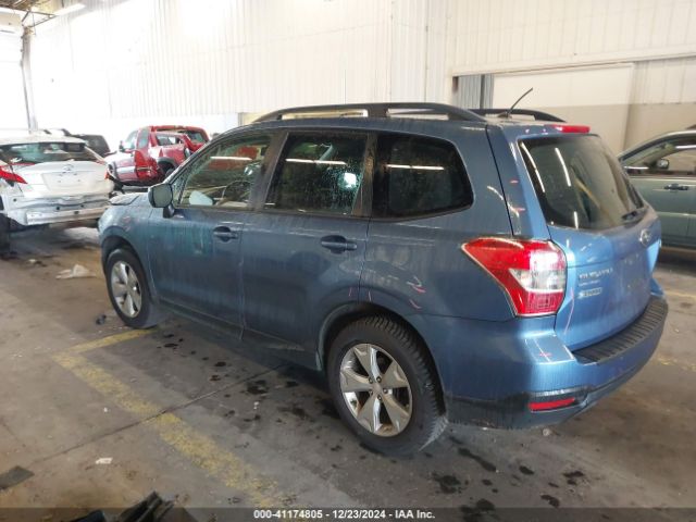 JF2SJADC9FH531404 Subaru Forester 2.5i Premium