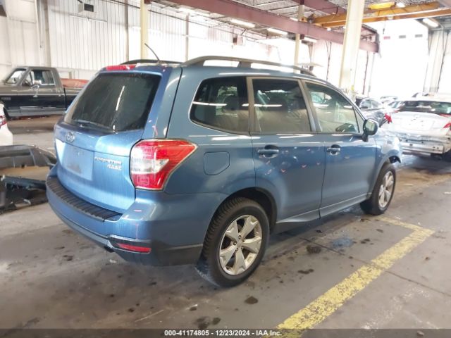 JF2SJADC9FH531404 Subaru Forester 2.5i Premium