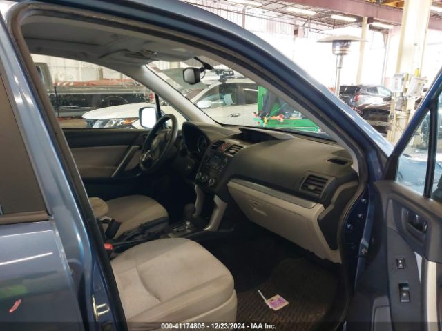 JF2SJADC9FH531404 Subaru Forester 2.5i Premium