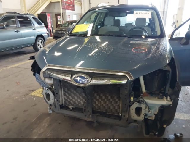 JF2SJADC9FH531404 Subaru Forester 2.5i Premium