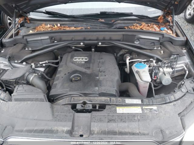 WA1L2AFP8GA027978 Audi Q5 2.0t Premium