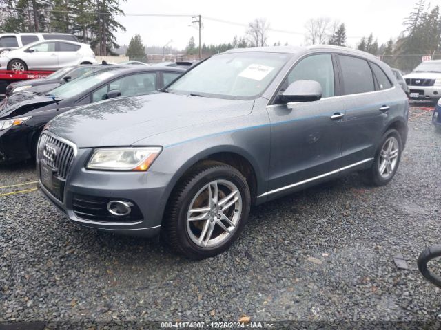 WA1L2AFP8GA027978 Audi Q5 2.0t Premium