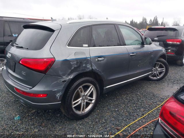 WA1L2AFP8GA027978 Audi Q5 2.0t Premium
