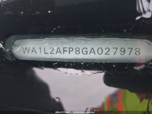 WA1L2AFP8GA027978 Audi Q5 2.0t Premium