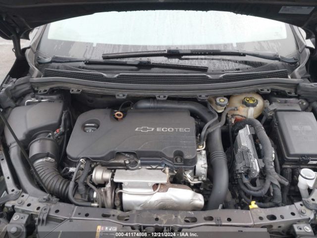 1G1BE5SM2G7319272 Chevrolet Cruze Lt Auto