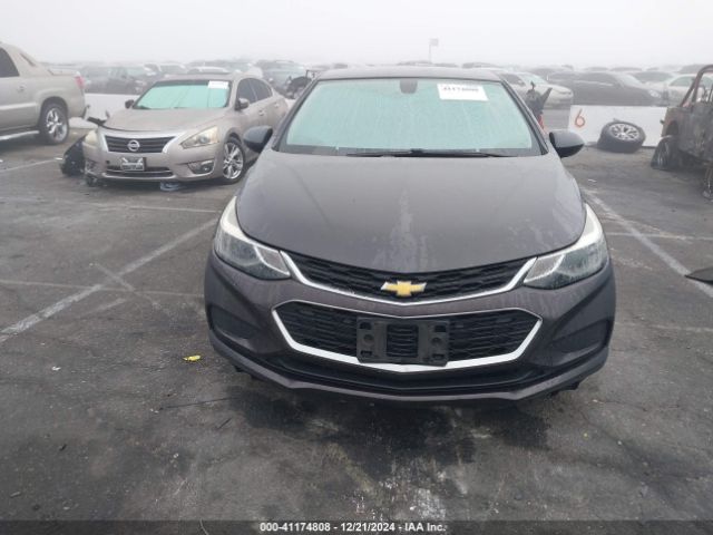 1G1BE5SM2G7319272 Chevrolet Cruze Lt Auto