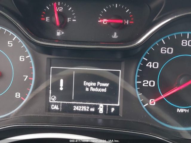 1G1BE5SM2G7319272 Chevrolet Cruze Lt Auto