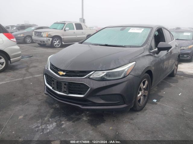 1G1BE5SM2G7319272 Chevrolet Cruze Lt Auto