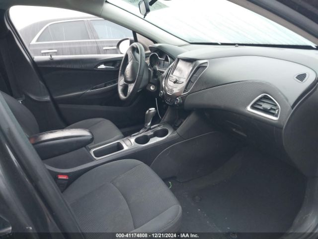 1G1BE5SM2G7319272 Chevrolet Cruze Lt Auto
