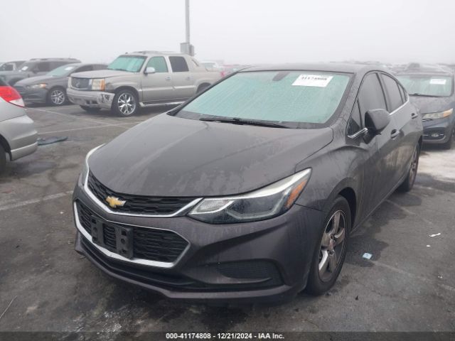 1G1BE5SM2G7319272 Chevrolet Cruze Lt Auto