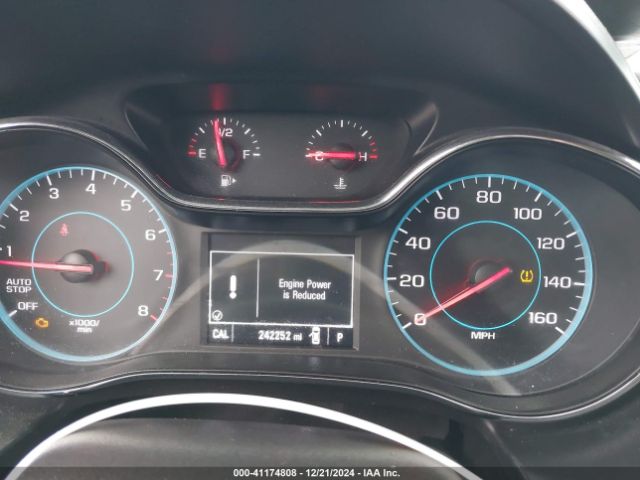 1G1BE5SM2G7319272 Chevrolet Cruze Lt Auto