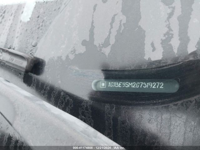 1G1BE5SM2G7319272 Chevrolet Cruze Lt Auto