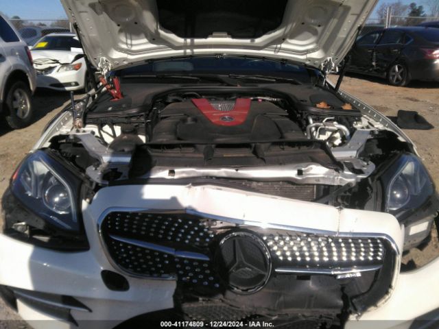 WDDZF6EBXJA477524 Mercedes-Benz Amg E 43 4matic