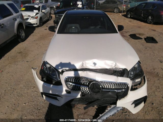 WDDZF6EBXJA477524 Mercedes-Benz Amg E 43 4matic