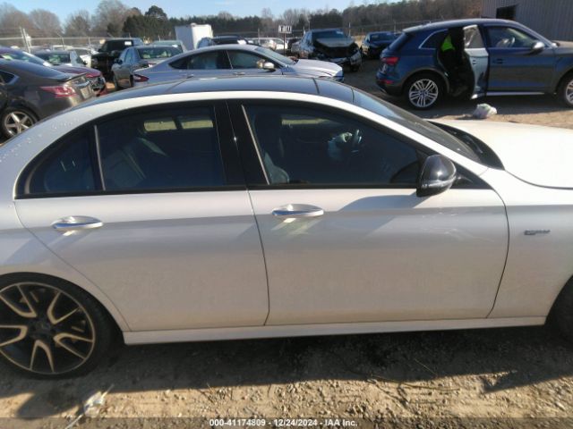 WDDZF6EBXJA477524 Mercedes-Benz Amg E 43 4matic