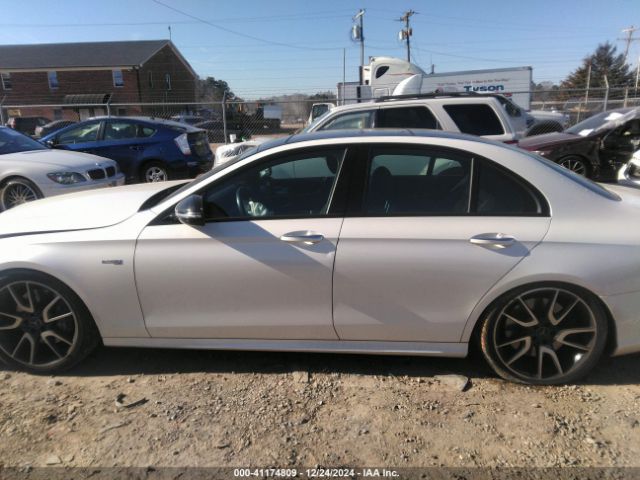 WDDZF6EBXJA477524 Mercedes-Benz Amg E 43 4matic