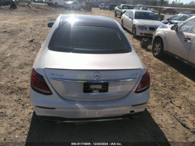 WDDZF6EBXJA477524 Mercedes-Benz Amg E 43 4matic