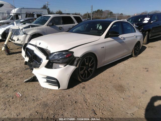 WDDZF6EBXJA477524 Mercedes-Benz Amg E 43 4matic