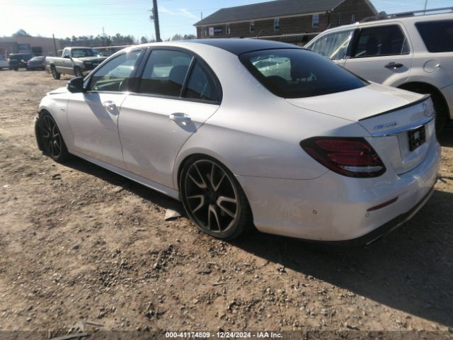 WDDZF6EBXJA477524 Mercedes-Benz Amg E 43 4matic