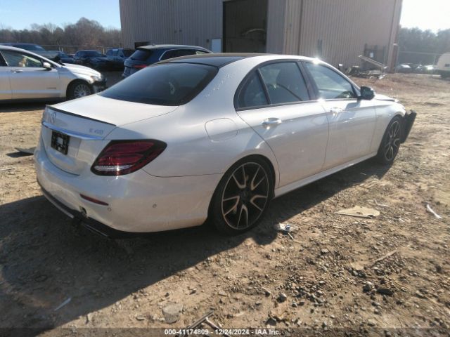 WDDZF6EBXJA477524 Mercedes-Benz Amg E 43 4matic