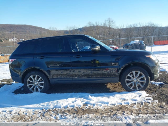 SALWR2VF6FA623403 Land Rover Range Rover Sport 3.0l V6 Supercharged Hse