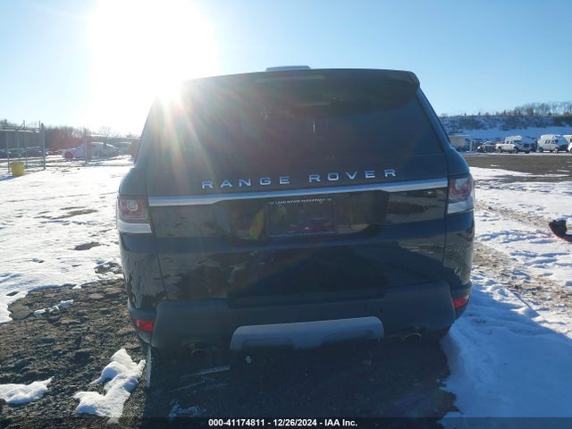 SALWR2VF6FA623403 Land Rover Range Rover Sport 3.0l V6 Supercharged Hse