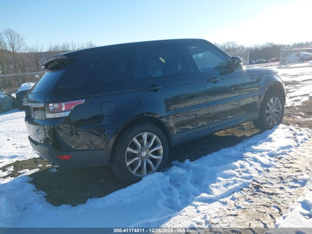 SALWR2VF6FA623403 Land Rover Range Rover Sport 3.0l V6 Supercharged Hse