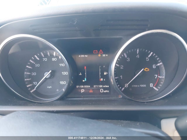 SALWR2VF6FA623403 Land Rover Range Rover Sport 3.0l V6 Supercharged Hse